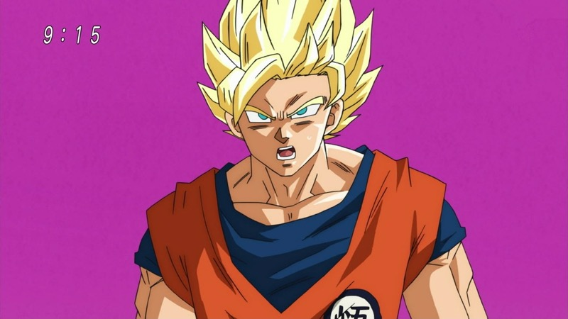 Illustration for article titled Dragon Ball Super Looks Super Crappy